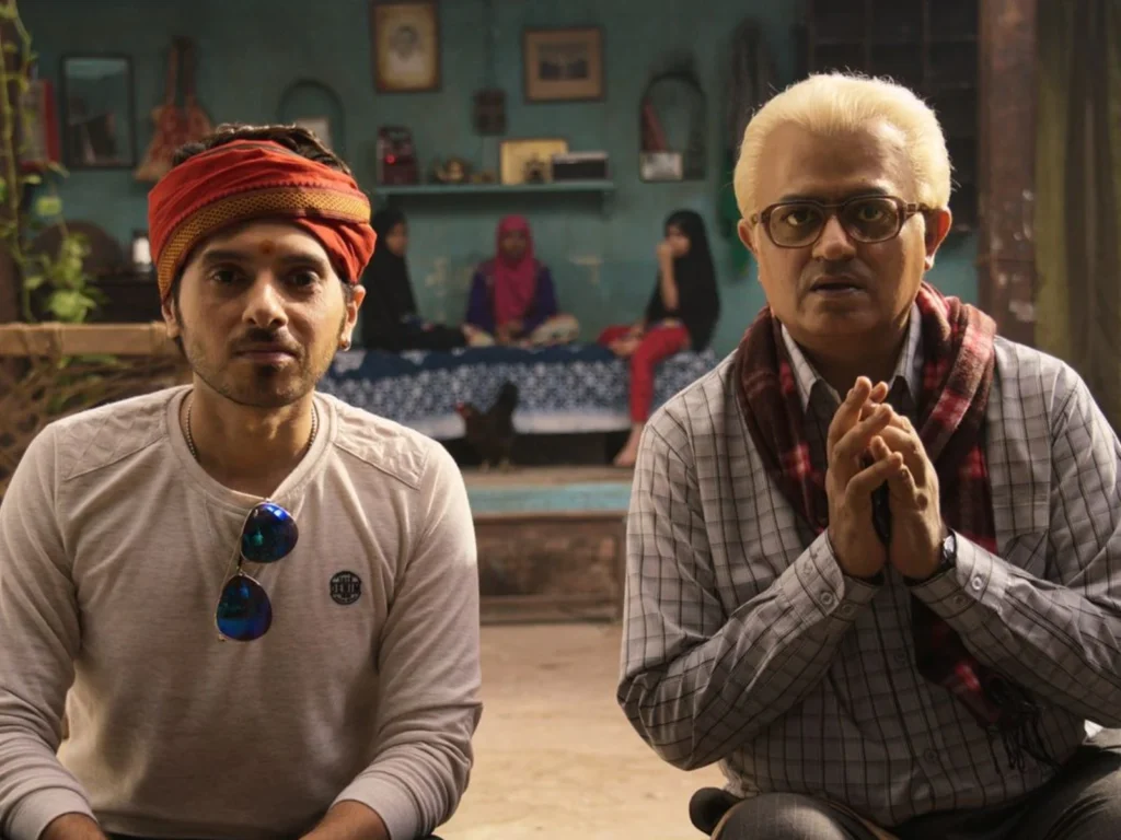 Thai Massage Box Office Collection Day 1: Can it Collect 1 Crore?