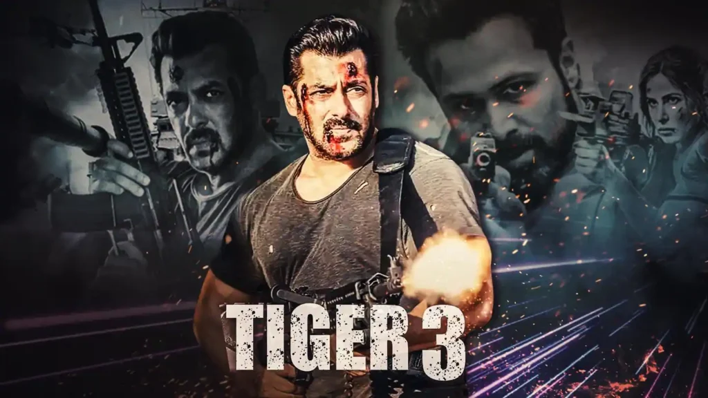 Tiger 3 movie