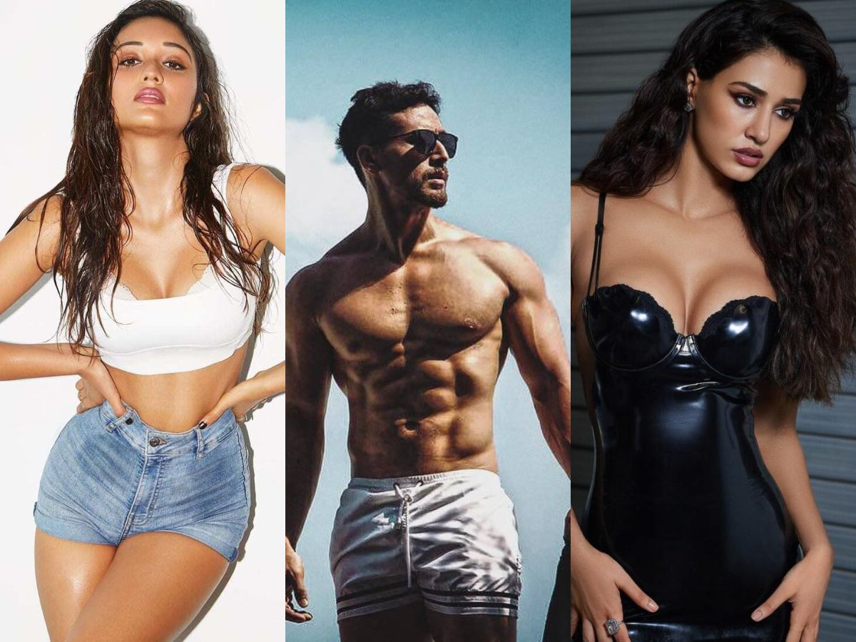 Tiger Shroff Girlfriend Is Akanksha Sharma his New Girlfriend After