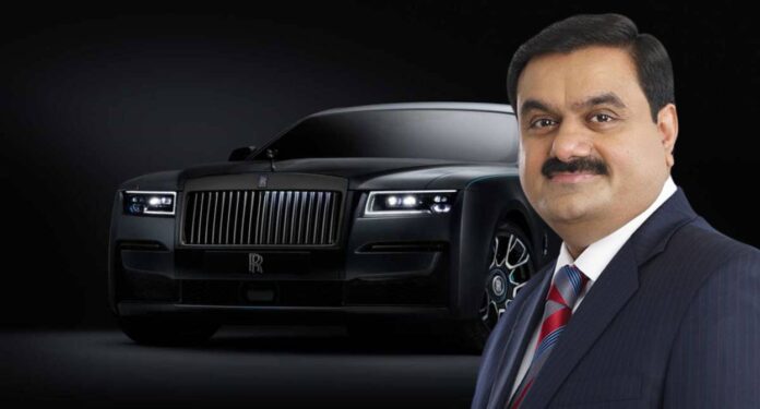 Top 11 Richest Indians who own Rolls Royce