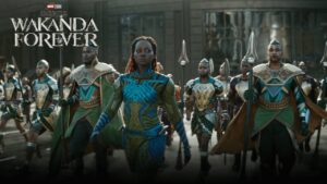 Wakanda Forever Box Office Collection Day 2