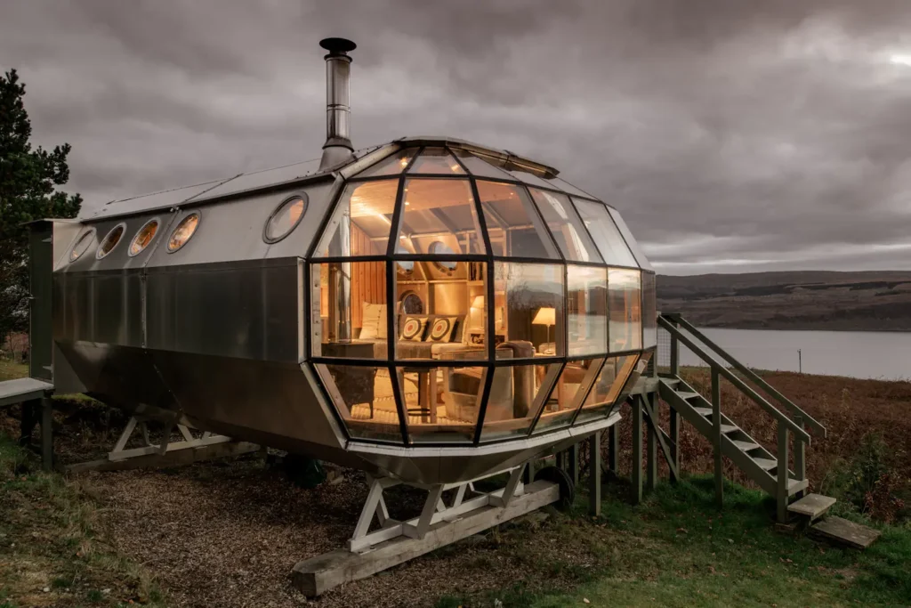 best airbnb in scotland