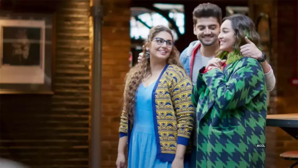 Double XL Box Office Collection Day 1: Will It Reach 1 Crore?