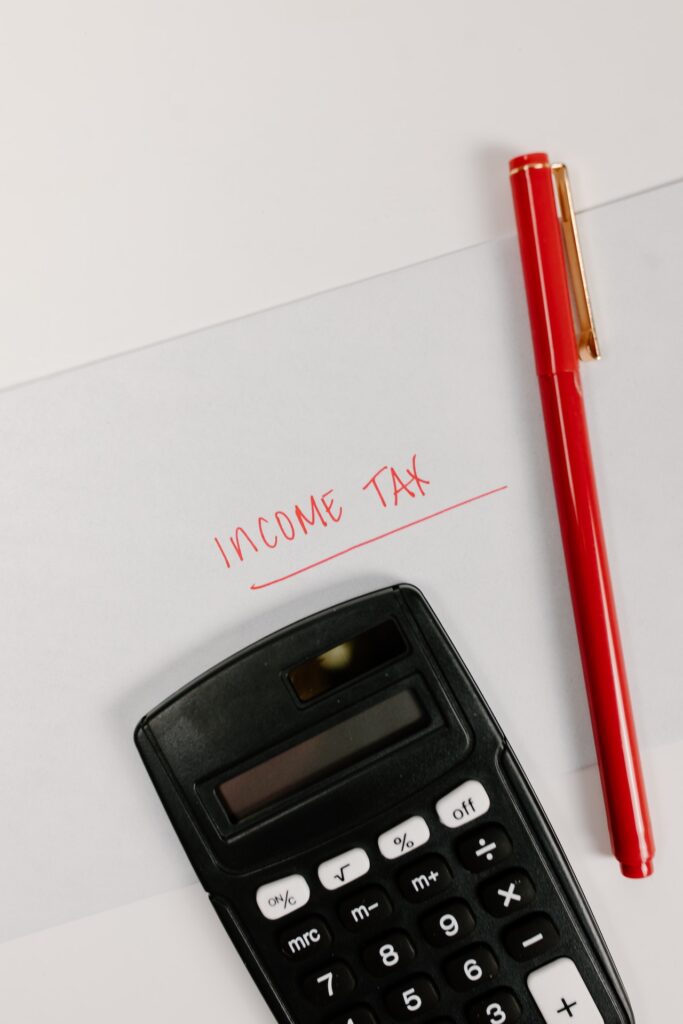 Income tax refund