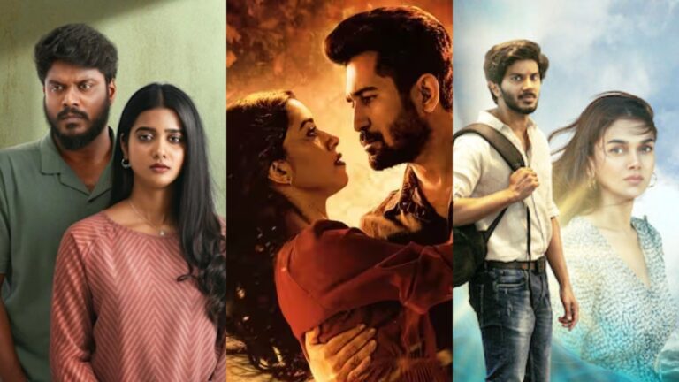 10 Best Tamil Romantic Movies List | Popular Tamil Love Story Films