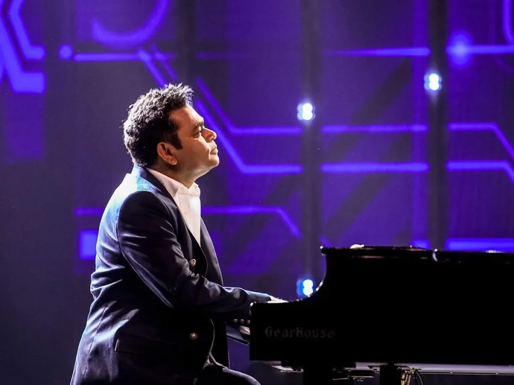 10 Most Heard Songs by AR Rahman