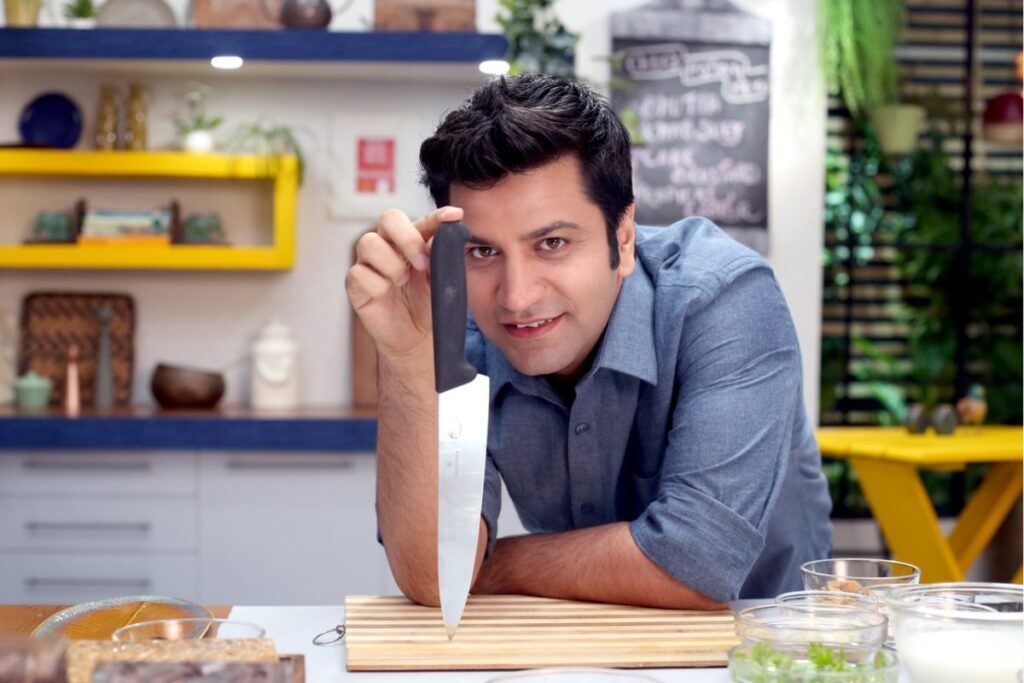 Chef Kunal Kapoor