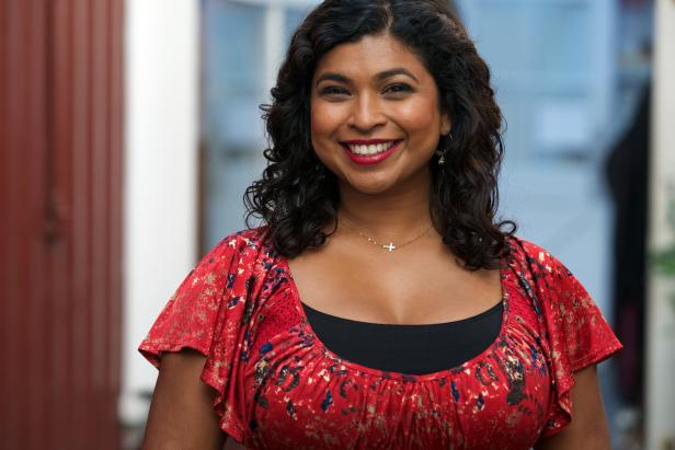Aarti Sequeira is a chef, television host, and author