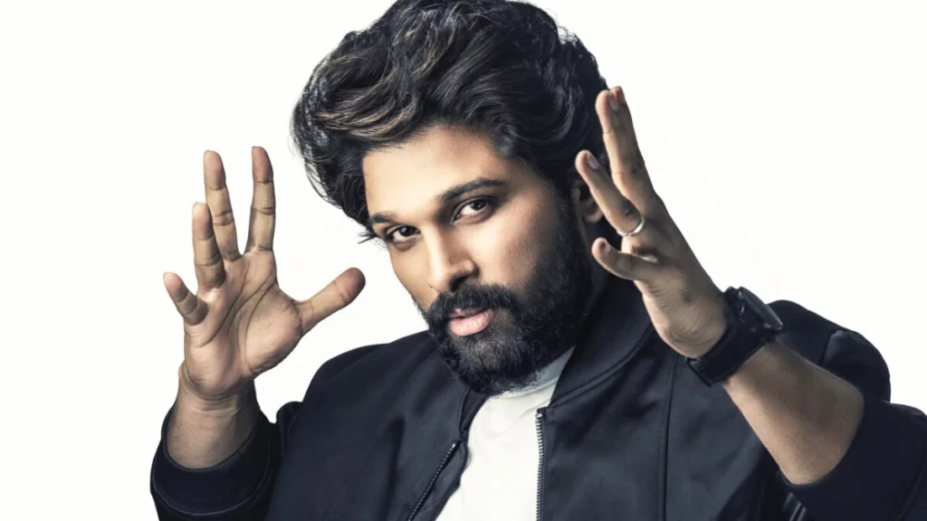 Allu Arjun Net Worth