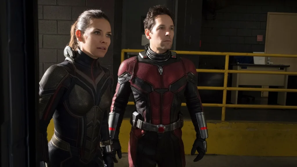 Ant-Man and the Wasp Quantumania budget and box office collection