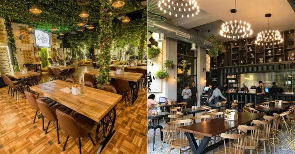 Best Budget Cafes in Delhi