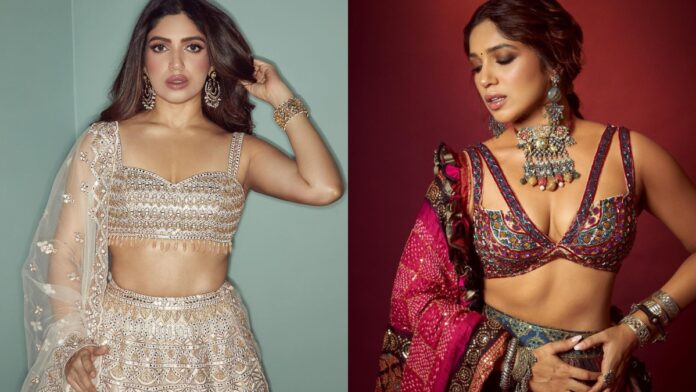 Bhumi Pednekar hot pics