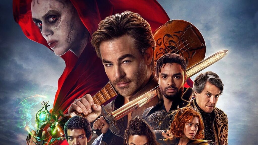Dungeons and Dragons: Honor Among Thieves Budget and Box Office Collection Prediction