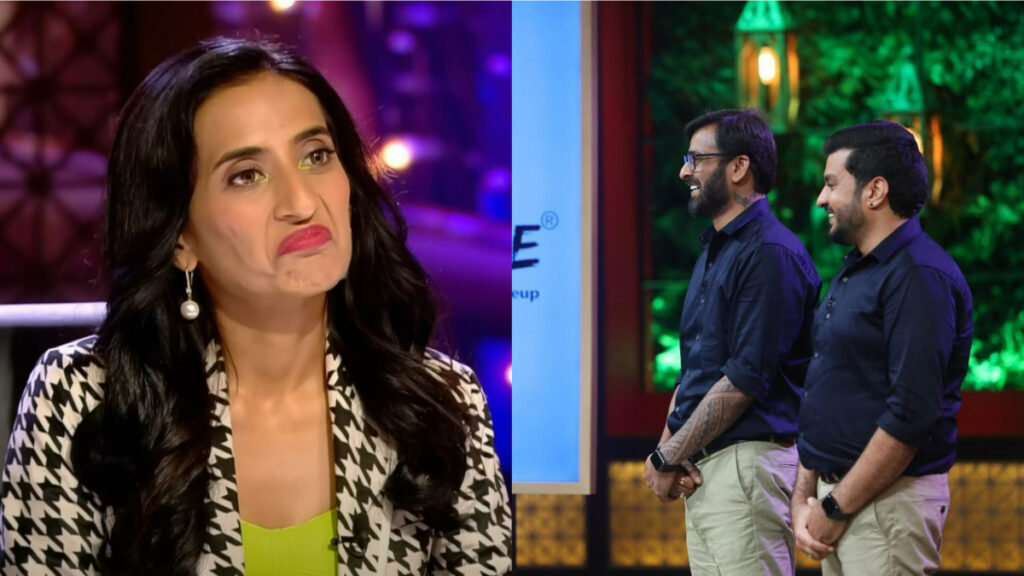 Fans Mock Shark Tank India S2 on Twitter After the Sharks Refuse to Invest in Recode due to Competition