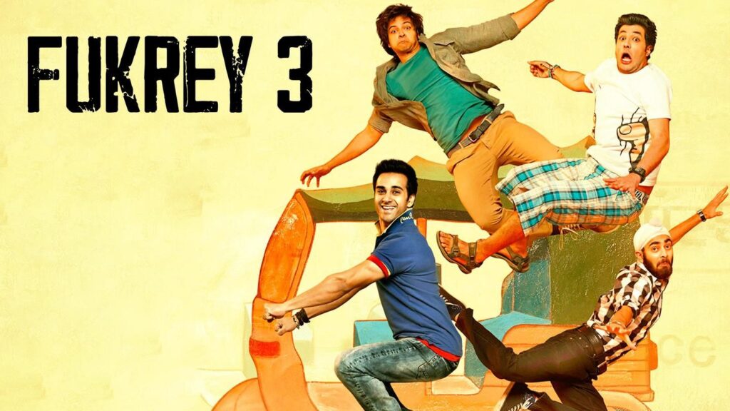 Farhan Akhtar Fukrey 3 Release Date