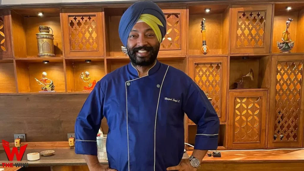 Chef Harpal Singh