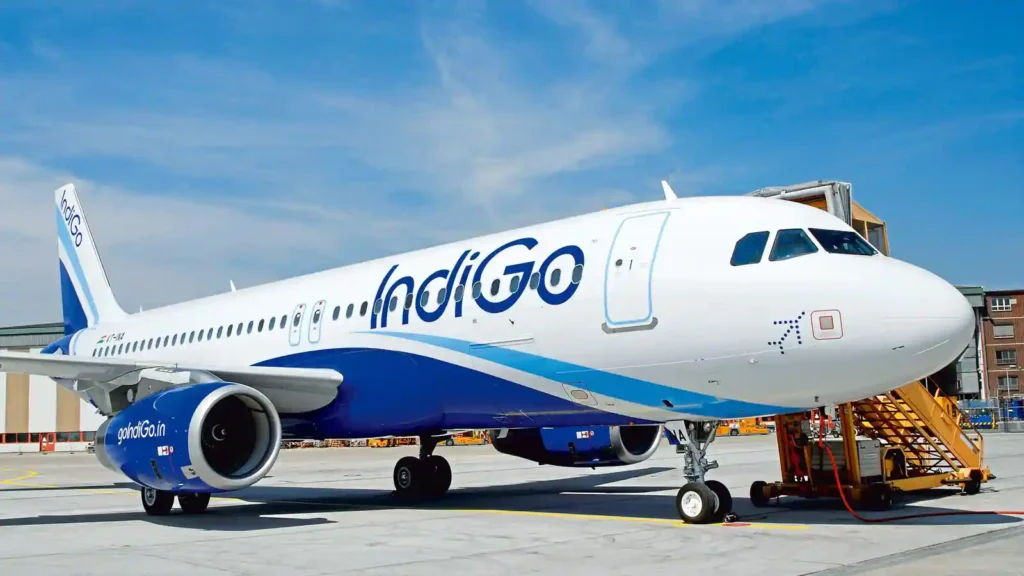 IndiGo flight offers