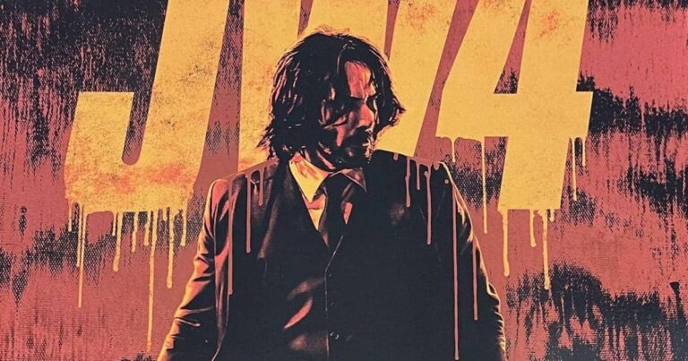 John Wick: Chapter 4 Cast Salary- Keanu Reeves Get a Massive Fee of US $15 Million
