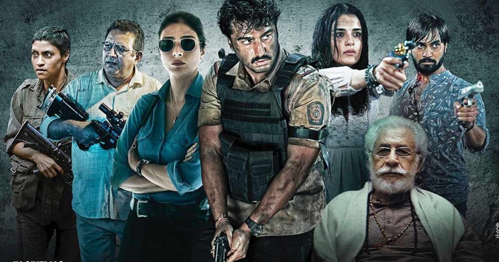 Kuttey Amazon Prime Release Date