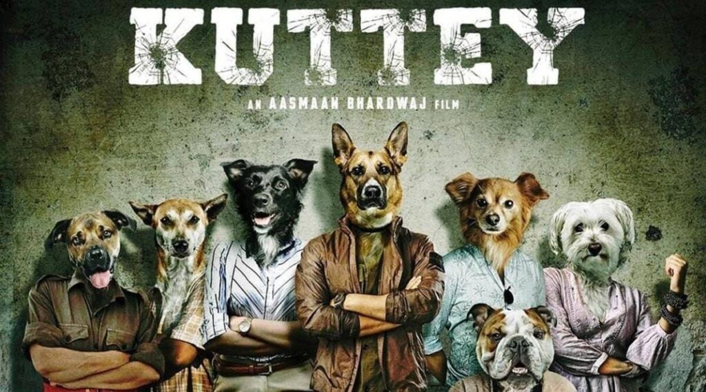 Kuttey Box Office Collection Day 1 Kuttey Box office collection day 1
