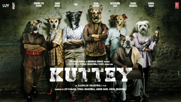 Kuttey Budget and Box Office Collection Prediction