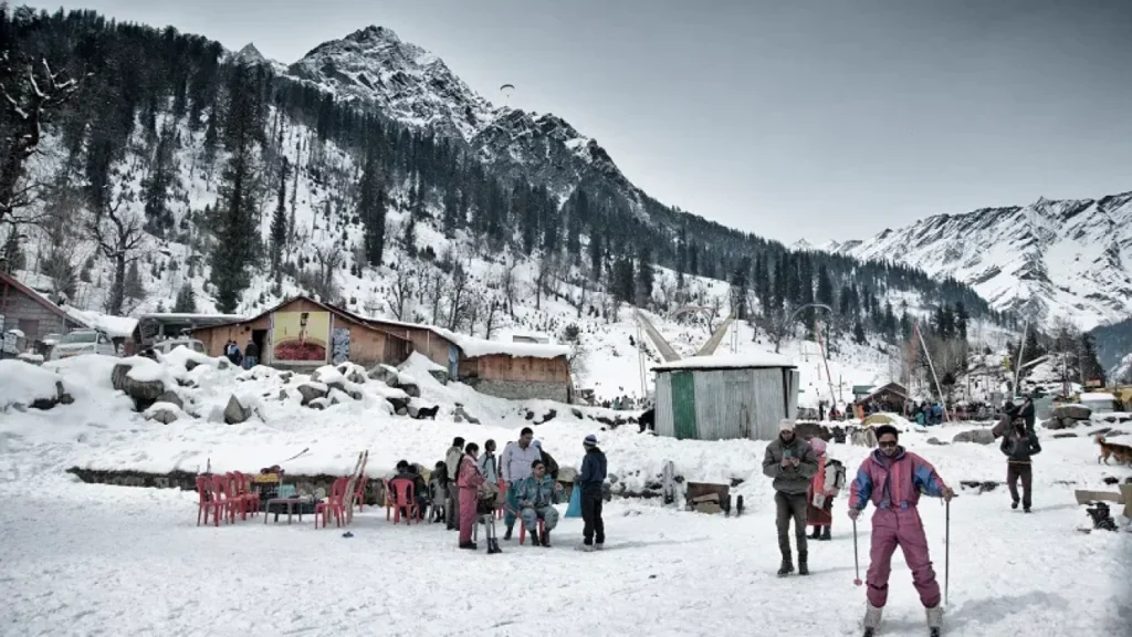 Top 10 Coldest Places in India That Will Make You Shiver