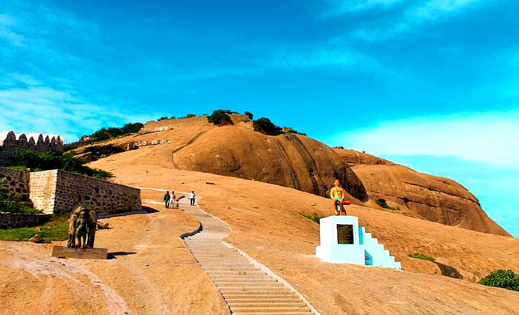 Nalgonda, Telangana