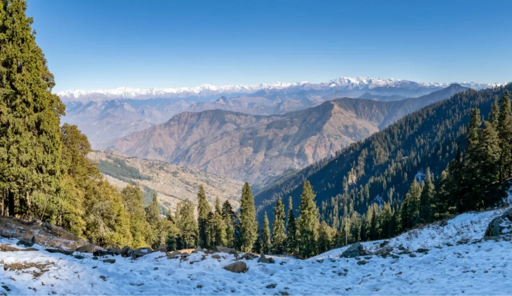 Top 10 Coldest Places in India That Will Make You Shiver