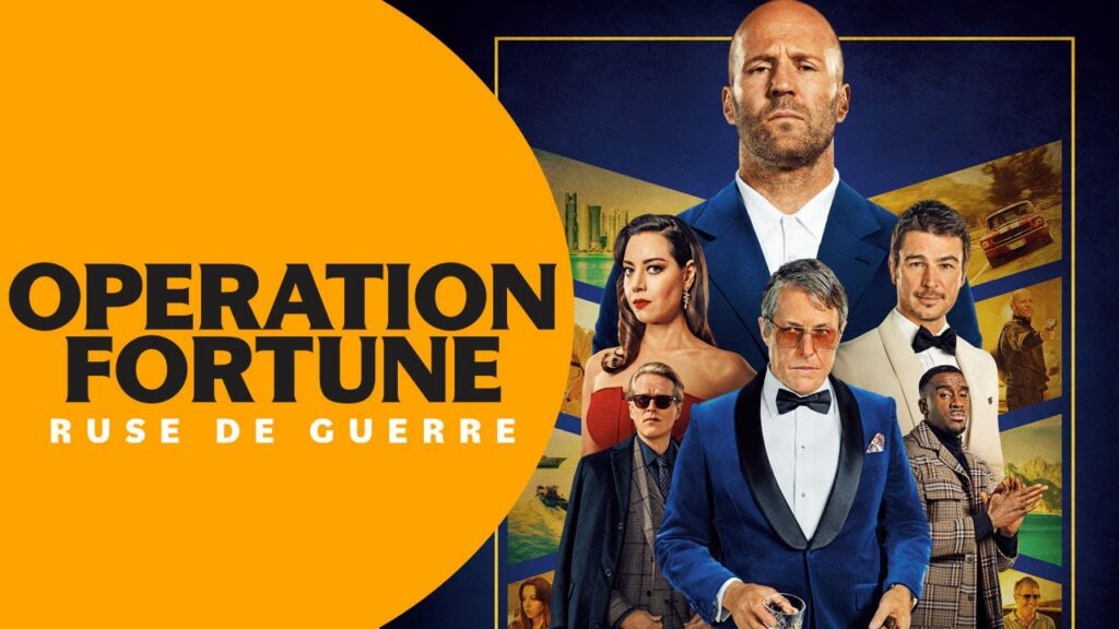Operation Fortune: Ruse de guerre OTT Release Date in India, OTT Platform