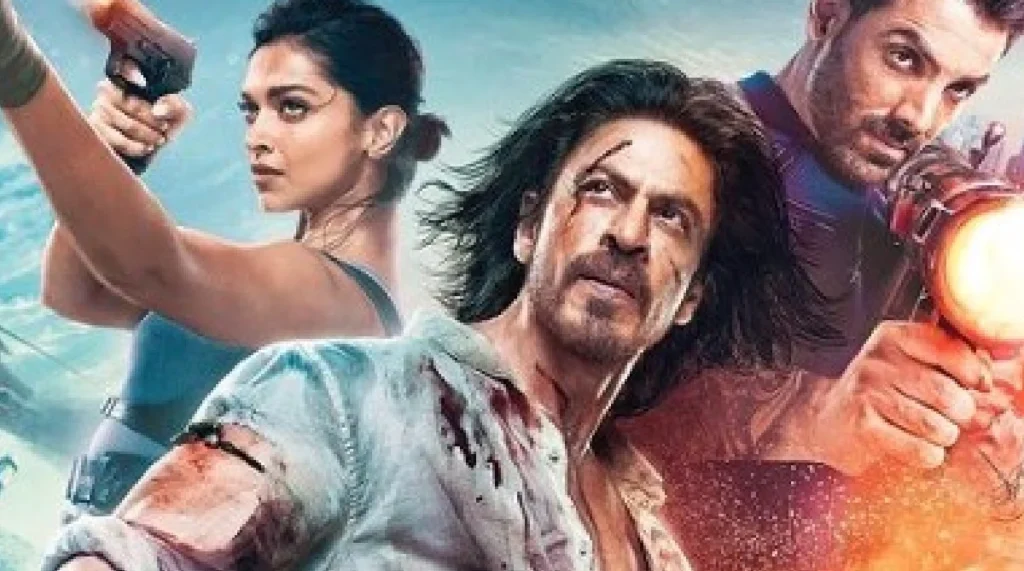 Pathan Box Office Collection Day 2