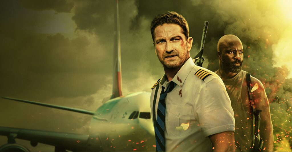Plane Movie OTT Release Date in India, OTT Platform