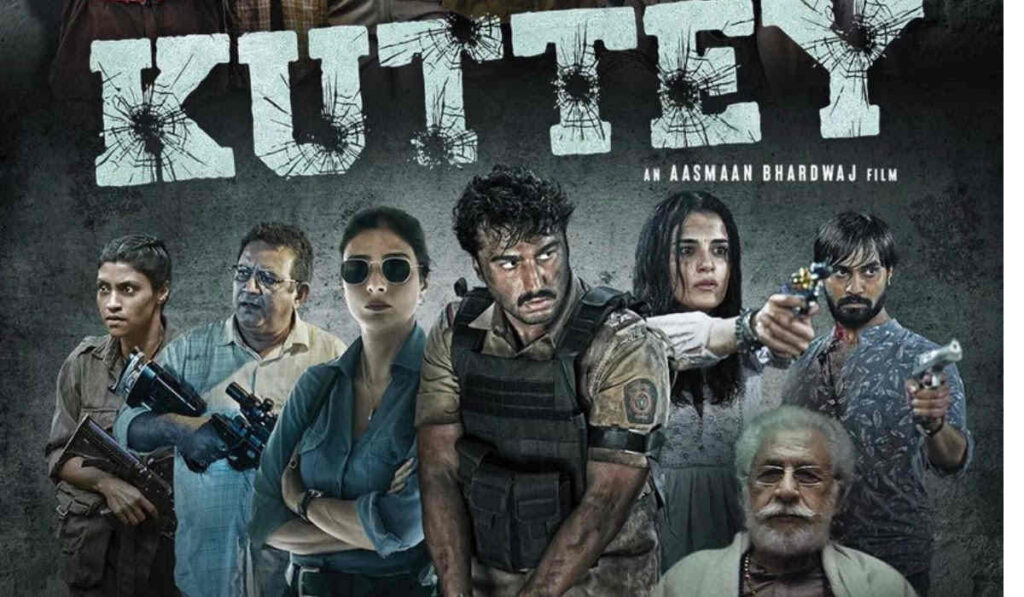 Review of Kuttey