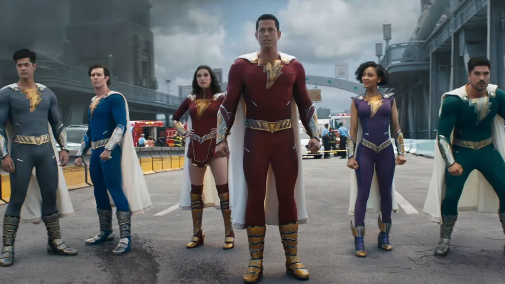 Shazam! Fury of the Gods Budget and Box Office Collection Prediction 