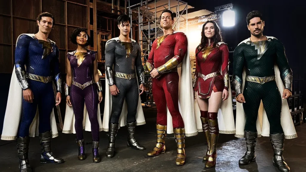 Shazam! Fury of the Gods Budget and Box Office Collection Prediction