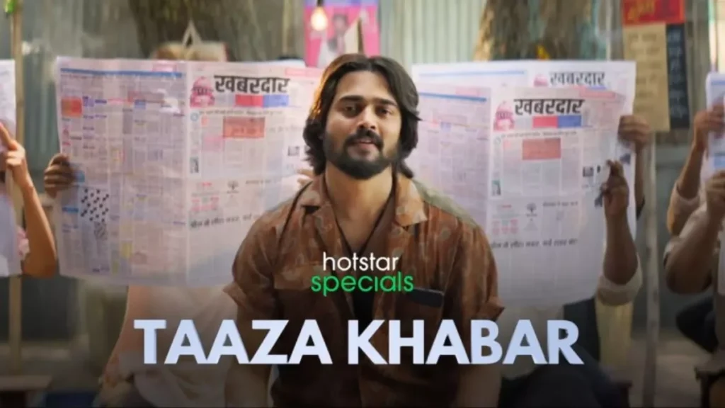 Taaza Khabar Review: 