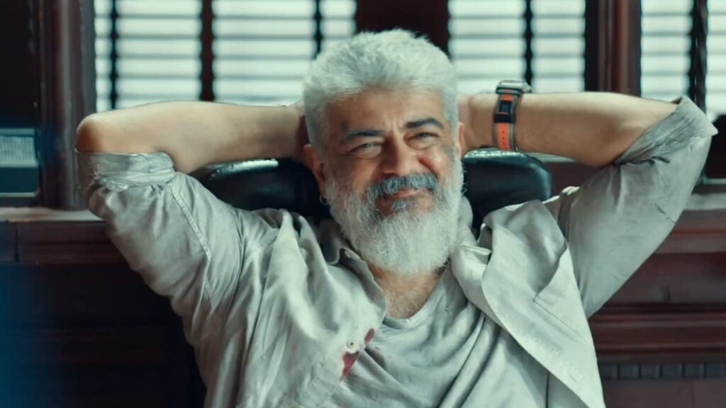 Thunivu to Release on the OTT Platform Netflix on 10th February 2023 Thunivu to Release on the OTT Platform Netflix on 10th February 2023