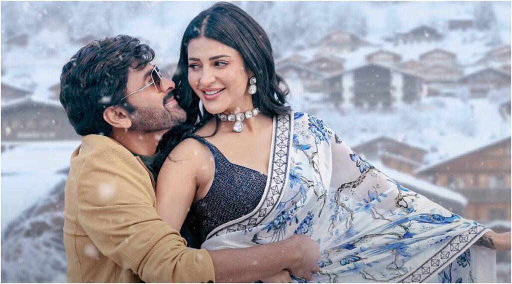 Waltair Veerayya Cast Salary- Megastar Chiranjeevi