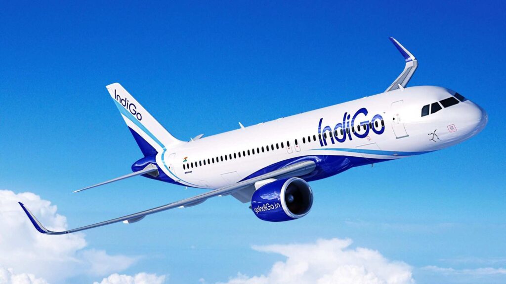 indigo flight ticket offers