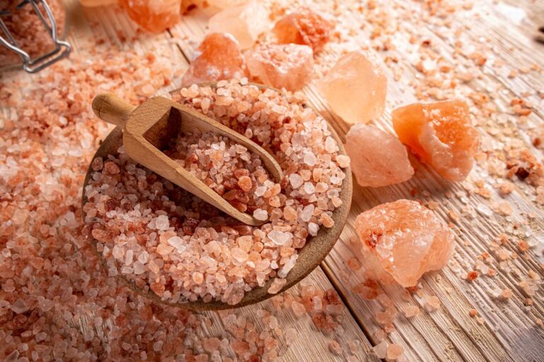 10 Top Benefits of Himalayan Pink Salt for your health