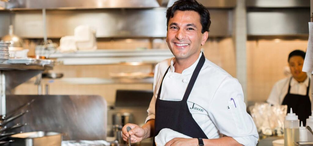 Chef Vikas Khanna