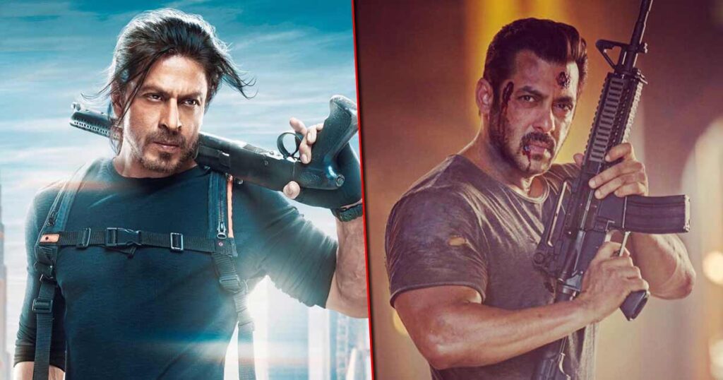 6 Action-Thriller Movies Like Pathaan to Watch Right Now