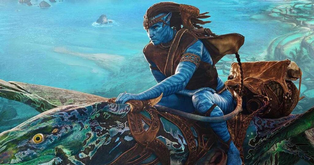 Avatar The Way of Water OTT Release date