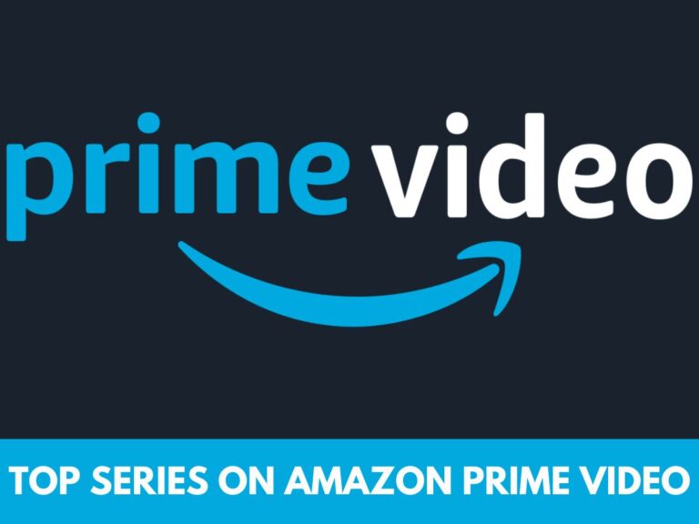 Top 20 Must-Watch Web Series on Amazon Prime Video