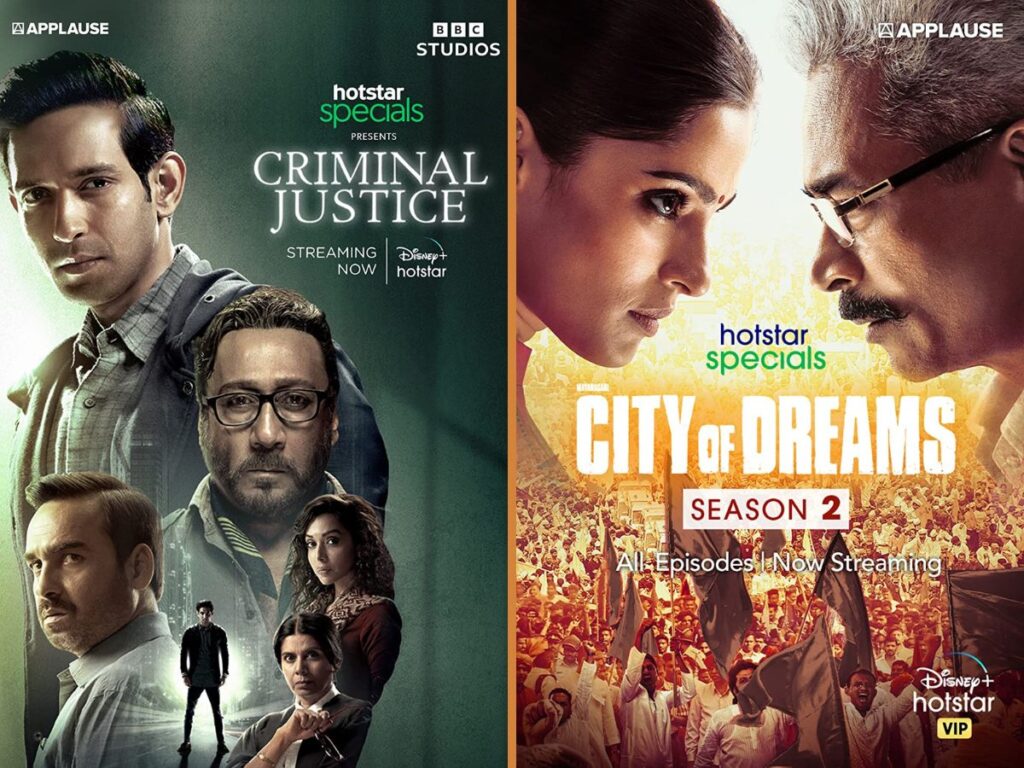 10 Best Crime Thriller Web Series on Hotstar to Watch in 2023