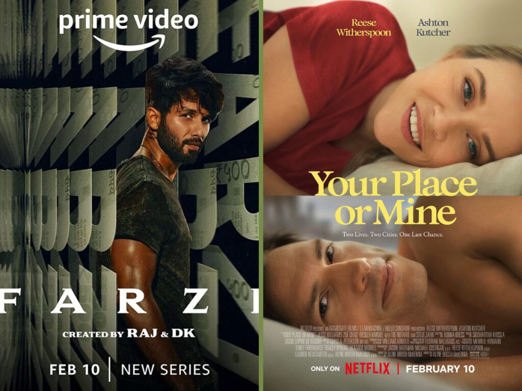 Upcoming OTT Releases in February 2023