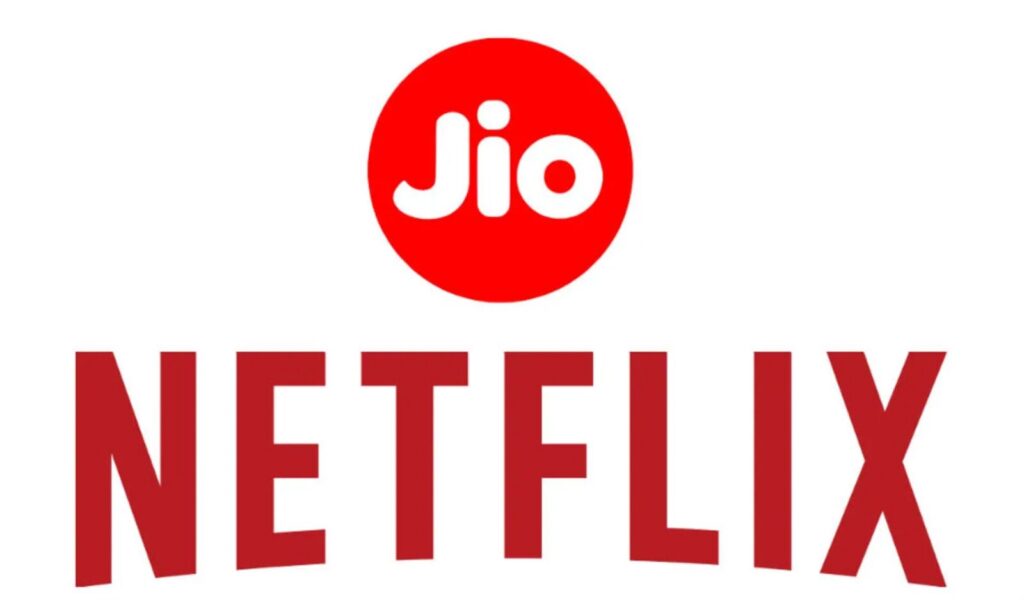 Free Netflix with Jio