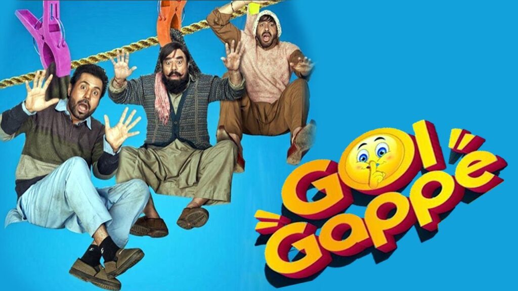 Gol Gappe OTT Release Date and OTT Platform