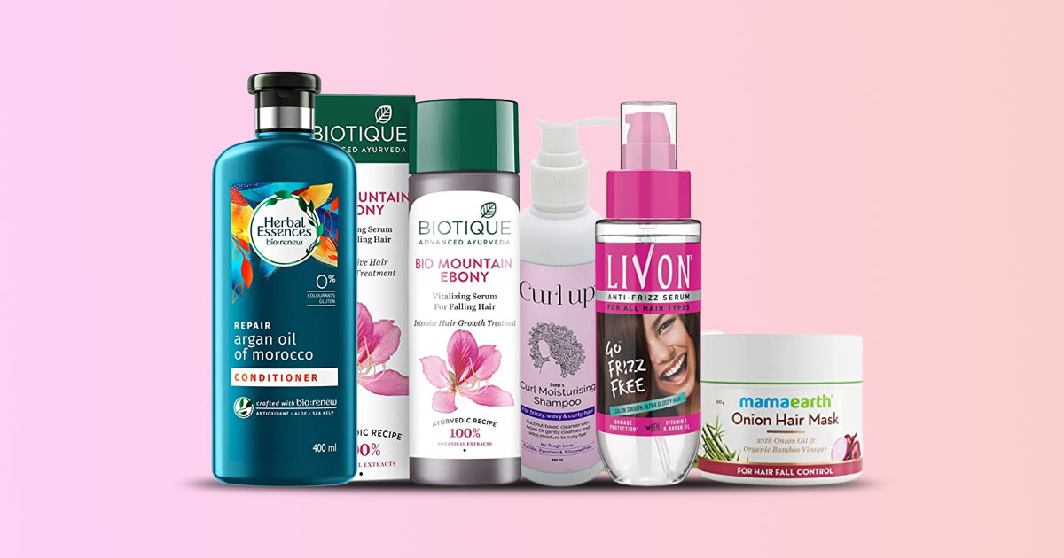 Simple Hair Care Products At Ina Peterson Blog