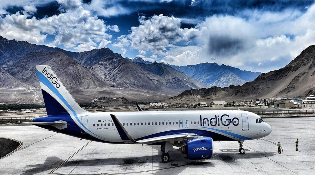 IndiGo flight ticket offers