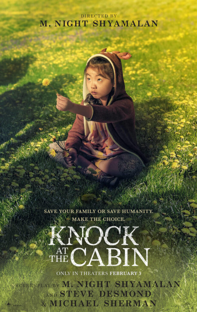 Knock At The Cabin OTT Release Date in India, OTT Platform and TV Rights